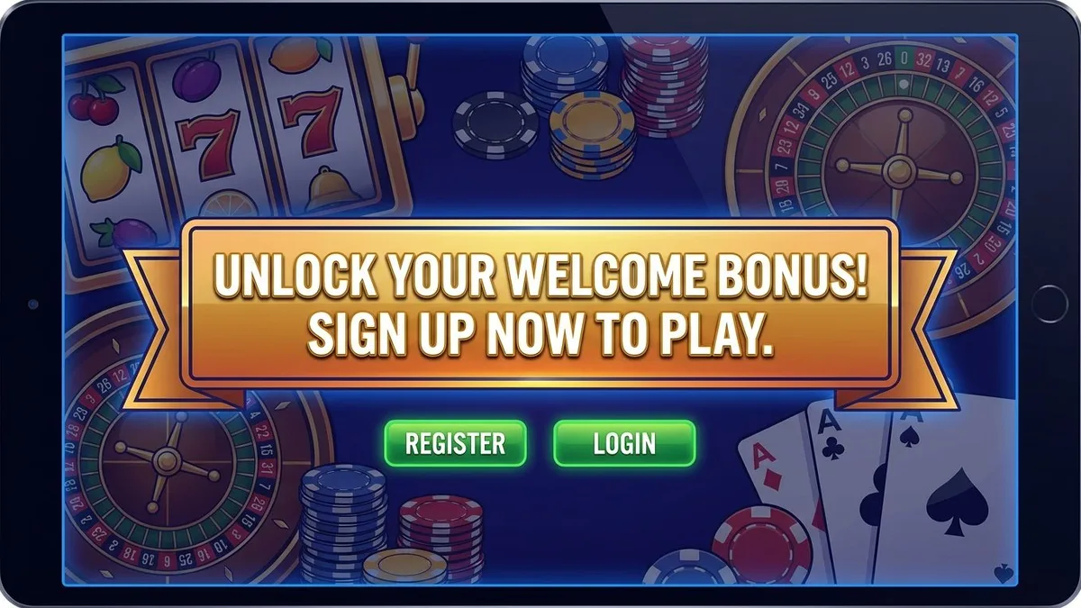 Înregistrare cu bonus